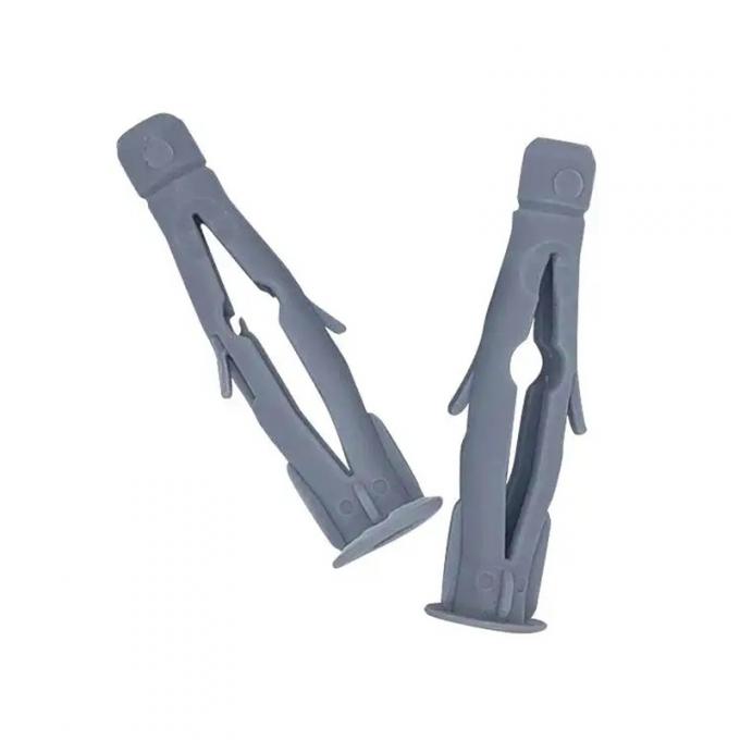 10×60mm Polymer Hollow Plastic Expansion Tubes