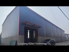 Boulons d'ancrage en métal galvanisé à fil grossier avec une excellente résistance à la corrosion